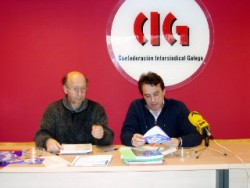 Esiximos a rectificación e cese da Secretaria Xeral Susana López Abella
