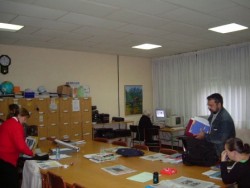 Publicada a adxudicación definitiva de destinos provisionais de secundaria