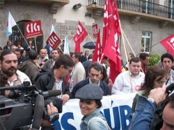 Negociacións Real Decreto de Concurso de Traslados: mantemento do dereito á renuncia voluntaria do Concurso de Traslados