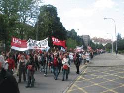 O 16 de xaneiro, concentración a prol da mellora dos criterios para a implantación da xornada única
