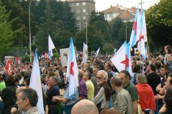 A CIG-Ensino proporá novas medidas de mobilización se a Consellaría de Educación non cambia de actitude