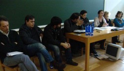 A CIG-ENSINO levou a defensa do noso idioma e a realidade do pobo kurdo ao Foro Mundial da Educación