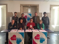 Queremos Galego chama a ateigar de novo as rúas de Compostela o vindeiro 17 de maio