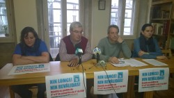 A Plataforma Galega en Defensa do Ensino Público fai un chamamento ás familias a boicotear as reválidas