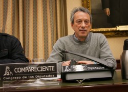 Louzao defende no Congreso modificar todo o marco lexislativo, incluída a Constitución, e un sistema educativo propio para Galiza