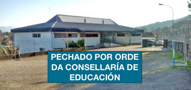 A CIG-Ensino denuncia o peche de centros educativos completos e o traslado de ensinanzas sen información nin negociación previa