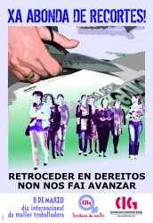 Día Internacional da Muller 2011