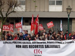 Preséntase o Anteproxecto de Lei de Emprego Público, instrumento que permitirá uniformizar e intervir nas administracións