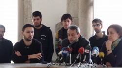 A Plataforma Galega en Defensa do Ensino Público convoca para o 31 de Xaneiro mobilizacións contra a  LOMCE nas sete cidades