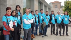 A Plataforma Galega en Defensa do Ensino Público insta  ao conselleiro de Educación a  que o Goberno galego exixa a retirada da LOMCE