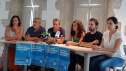 A Plataforma Galega en Defensa do Ensino Público convoca folga contra a LOMCE para o 24 de outubro e manifestacións para ese día ás 11:30 horas