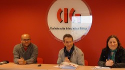 A CIG-Ensino promoverá demandas por despido improcedente do profesorado que impartía cursos CELGA 