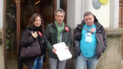 A CIG-Ensino solicítalle ao Valedor do Pobo que investigue por que Educación decide gastar  886.984  euros máis ao privatizar as revisións médicas do profesorado 