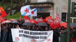 Educación vén de informarnos que executará as sentenzas favorables do TSXG e nomeará como persoal laboral non fixo descontinuo o profesorado CELGA  