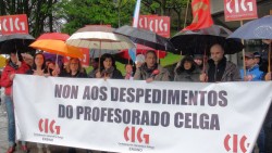 A CIG-Ensino gaña no Tribunal Superior de Xustiza de Galiza a primeira sentenza que reafirma o despedimento nulo do profesorado CELGA