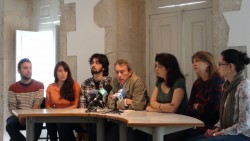 A Plataforma Galega en Defensa do Ensino Público anuncia novas mobilizacións contra a LOMCE e os recortes