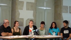 A Plataforma Galega en Defensa do Ensino Público concentrarase o 16 de setembro en Pereiro de Aguiar coincidindo coa inauguración do curso