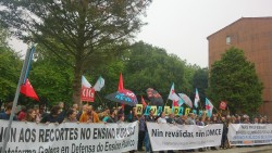 A PGDEP considera que o paso atrás que acaba dar Rajoy a respecto das reválidas é consecuencia das continuas accións e loita de toda a comunidade educativa en contra das reválidas e da LOMCE