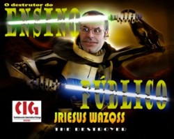 Temos que parar esta agresión da Consellaría contra o profesorado. MOBILÍZATE!!!