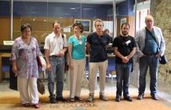 O Partido Popular impede a toma en consideración a ILP sobre o dereito ao coñecemento e á contemplación da obra de Castelao polo pobo galego no Parlamento