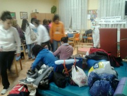 A CIG denuncia persecución e represión para impedir as mobilizacións nos centros de traballo do Consorcio Galego de Servizos de Igualdade e Benestar