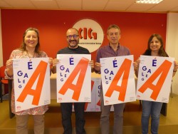 A CIG-Ensino renova mañá sábado a súa dirección no VII Congreso