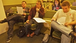 A CIG Ensino tamén se pecha contra dos recortes dos empregados públicos