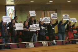 Resolución das Xuntas de Persoal Docente non Universitaria sobre a Lei de Medidas Temporais en determinadas materias do emprego público