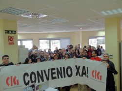 Hoxe, 5 de marzo, inícianse peches nos centros “Galiña azul” e centros de día, dependentes do Consorcio Galego de Servizos de Igualdade e Benestar