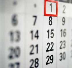 Borrador calendario curso 2014/2015