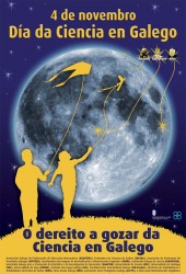 Día da Ciencia en Galego, 4 de novembro