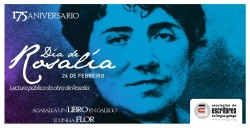 A CIG-Ensino apoia a iniciativa da AELG a prol da celebración do Día de Rosalía e exíxelle á Consellaría que se declare para tal fin o 24 de febreiro