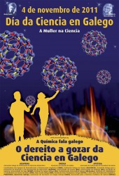 4 de novembro: Día da ciencia en galego