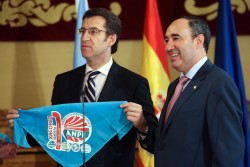 A Consellaría de educación certifica como formación do profesorado unhas xornadas das que forman parte a asistencia á misa, sesión fotográfica e banquete 