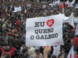 A CIG-Ensino exíxelle ao Secretario Xeral de Política Lingüística respecto e consideración para os equipos de Normalización