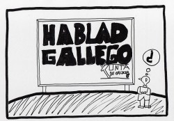 A CIG-ENSINO denuncia que a Xefatura Territorial de Pontevedra só envía material en español para a impartición de infantil