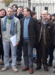 A CIG-Ensino lamenta profundamente a perda de Agustín Fdez Paz