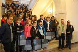 Baixo o lema: “Galego, o paso adiante”, doce carreiras pola lingua percorrerán 12 localidades galegas entre o 5 e o 16 de maio