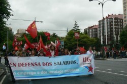 A CIG rexeita calquera novo recorte nos salarios das empregadas e empregados públicos