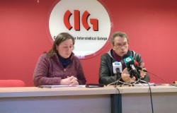 A CIG-Ensino denuncia a “ruta de exterminio” do galego e aposta por un Plan de Normalización que teña o ensino na nosa lingua como eixo